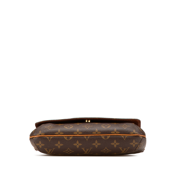 Pre-Loved Louis Vuitton Monogram Musette Tango Short Strap - Picture 3 of 11